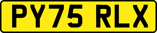 PY75RLX