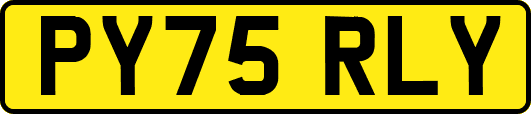 PY75RLY