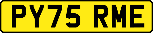 PY75RME