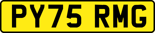 PY75RMG