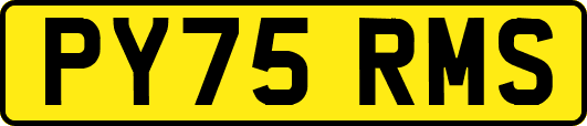 PY75RMS