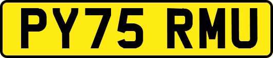 PY75RMU