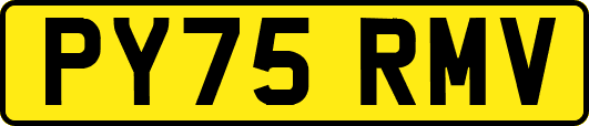 PY75RMV