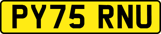 PY75RNU