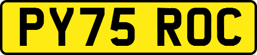 PY75ROC