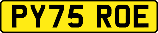 PY75ROE