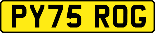 PY75ROG