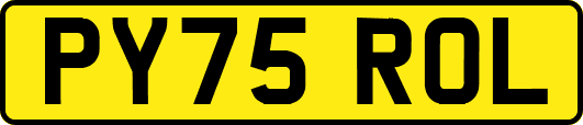 PY75ROL