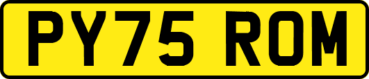 PY75ROM