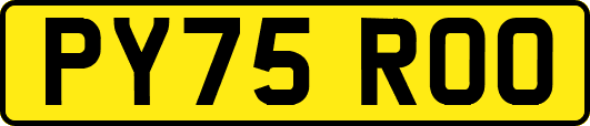 PY75ROO