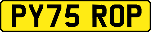 PY75ROP
