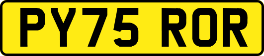 PY75ROR