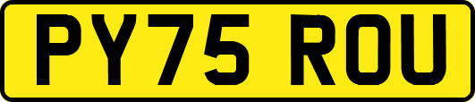 PY75ROU