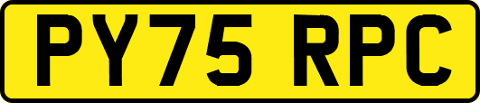 PY75RPC