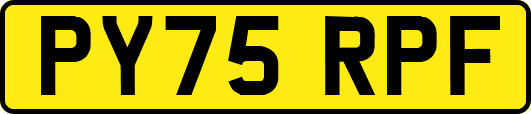 PY75RPF