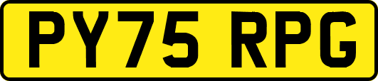 PY75RPG