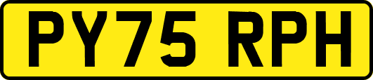 PY75RPH