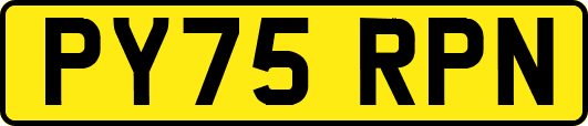 PY75RPN