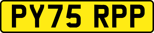 PY75RPP