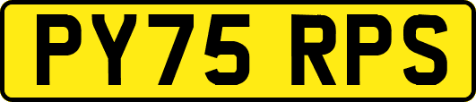 PY75RPS
