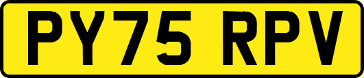 PY75RPV