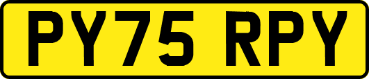 PY75RPY