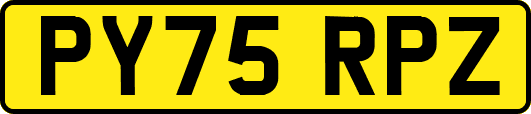 PY75RPZ