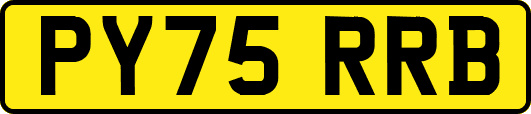 PY75RRB
