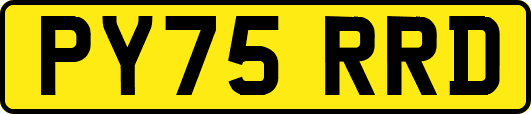 PY75RRD