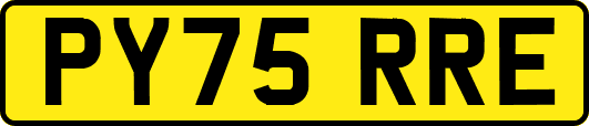PY75RRE