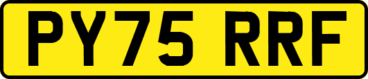 PY75RRF