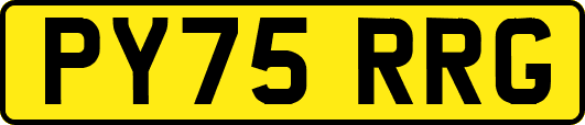 PY75RRG