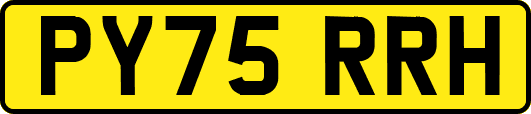 PY75RRH