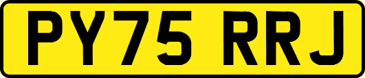 PY75RRJ