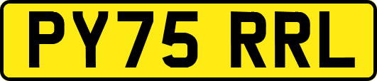 PY75RRL