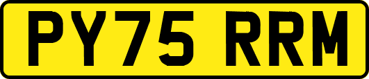 PY75RRM