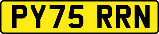 PY75RRN