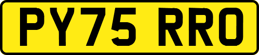 PY75RRO