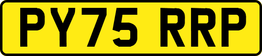 PY75RRP