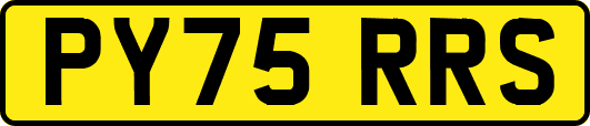 PY75RRS