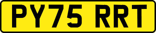 PY75RRT