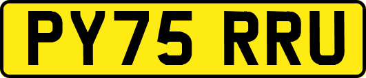 PY75RRU