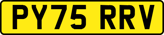 PY75RRV