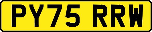 PY75RRW