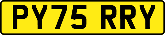 PY75RRY