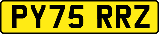 PY75RRZ