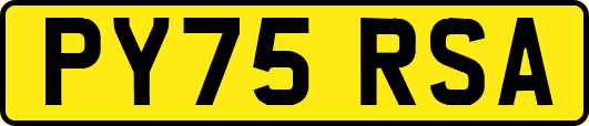 PY75RSA