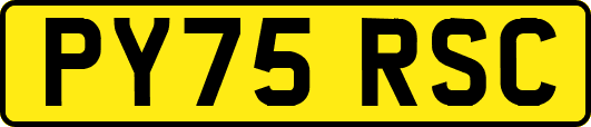PY75RSC