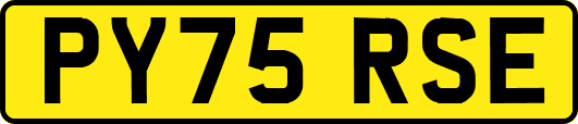PY75RSE