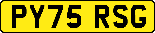PY75RSG
